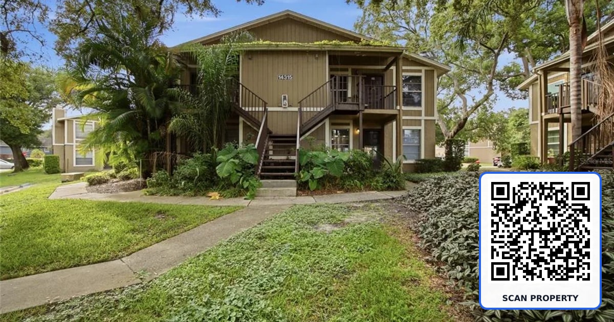 14315 HANGING MOSS CIRCLE UNIT 101 property photo