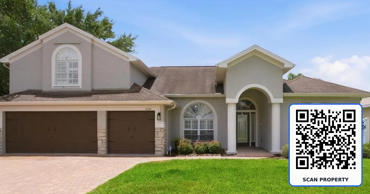 6320 NIKKI LANE property photo