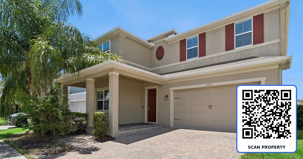5317 JUBILOSO DRIVE property photo