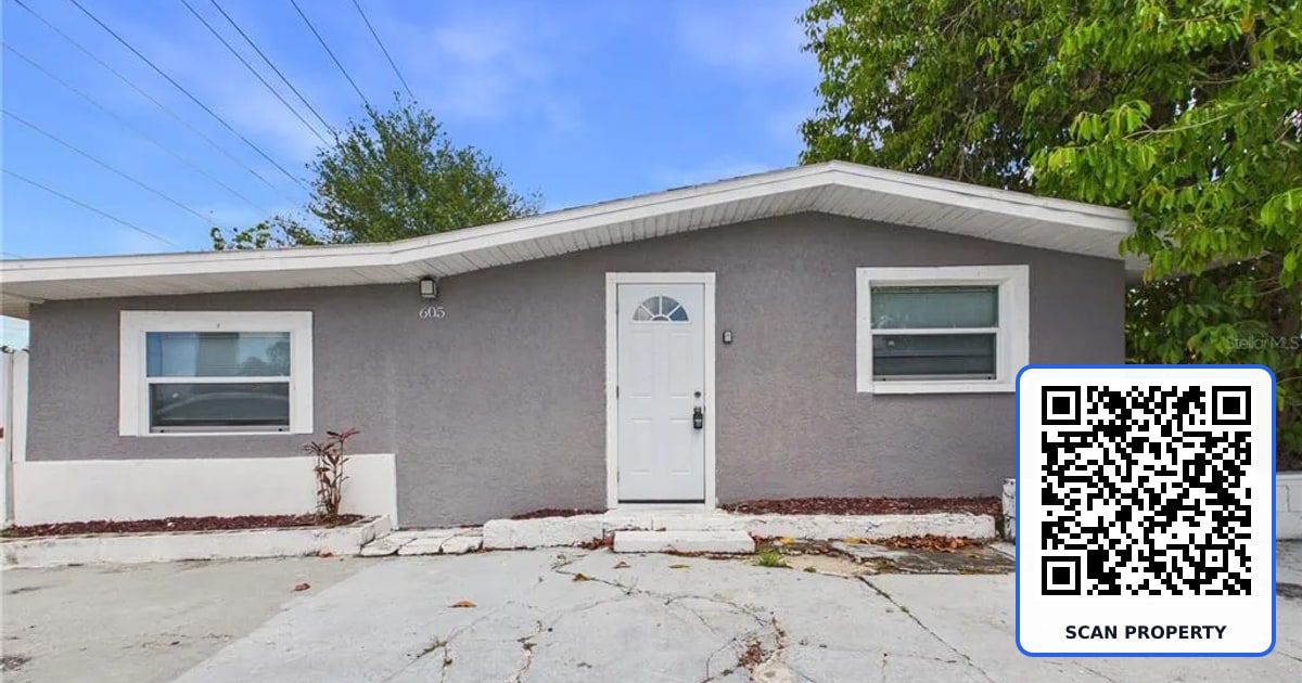 605 S DISSTON AVENUE property photo