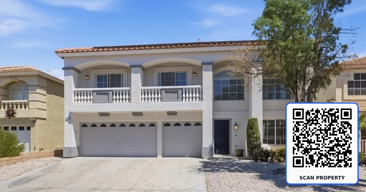 1486 Falling Snow Avenue property photo