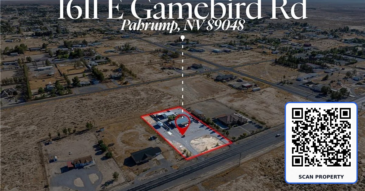 1611 East Gamebird Road property photo