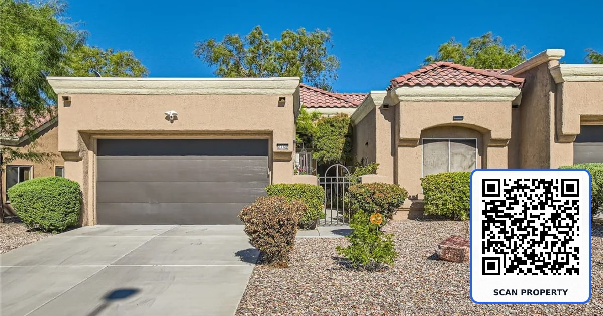 2740 Desert Crystal Drive 0 property photo