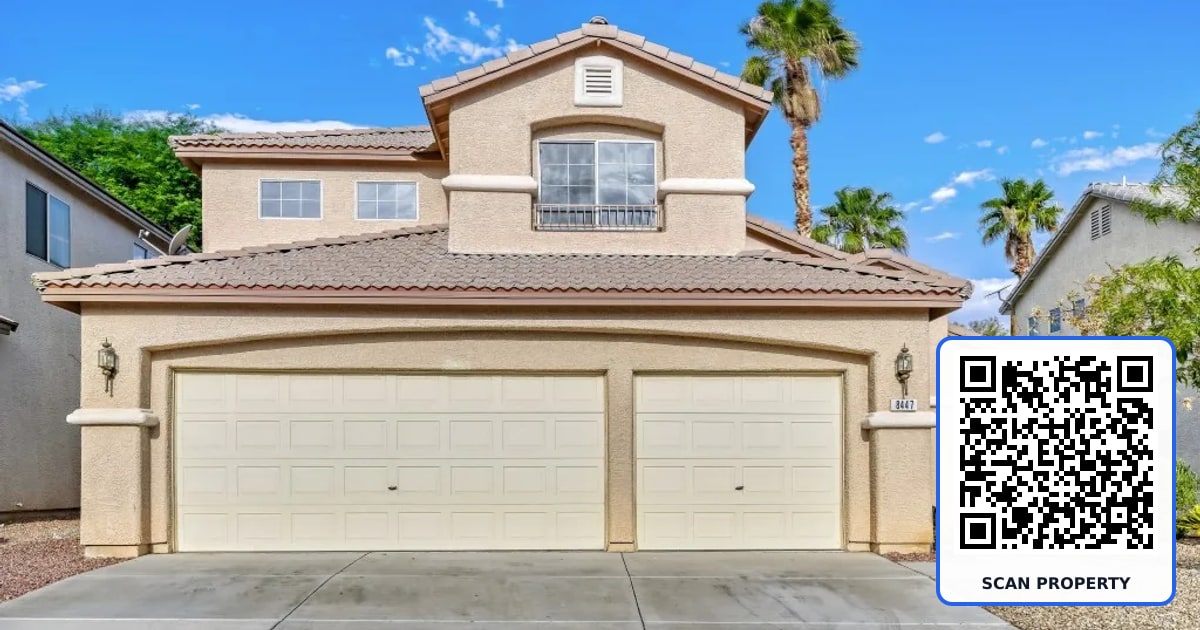 8447 Amherst Valley Street property photo