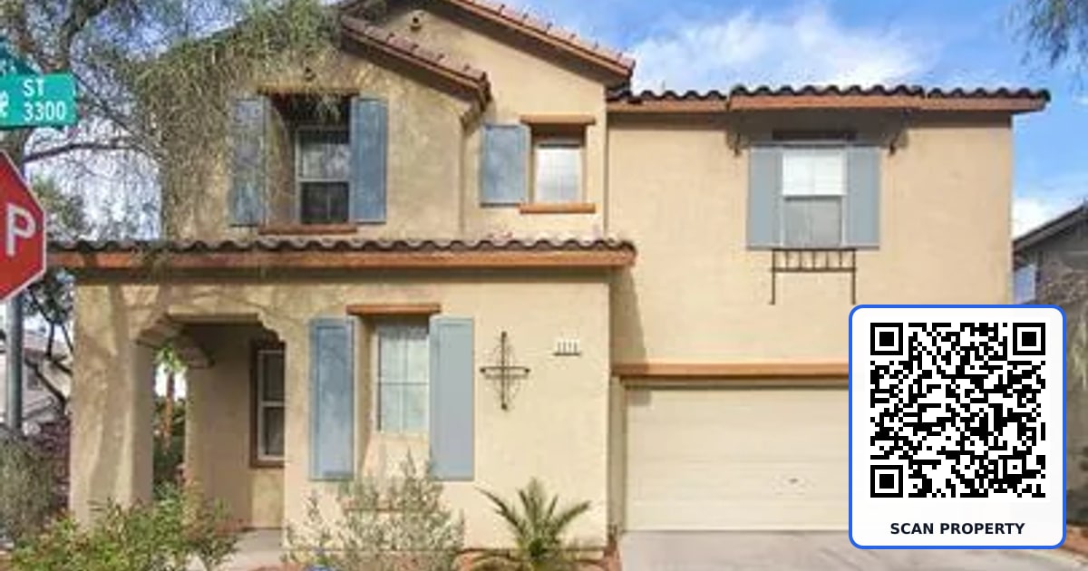 3314 Cave Primrose Street property photo