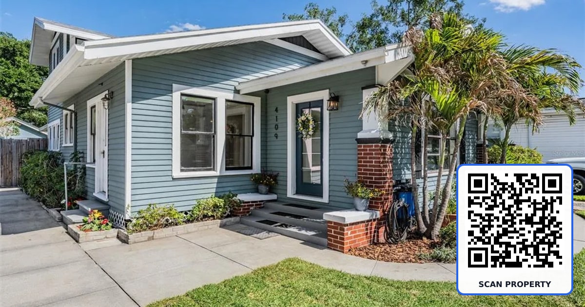 4109 N SEMINOLE AVENUE property photo