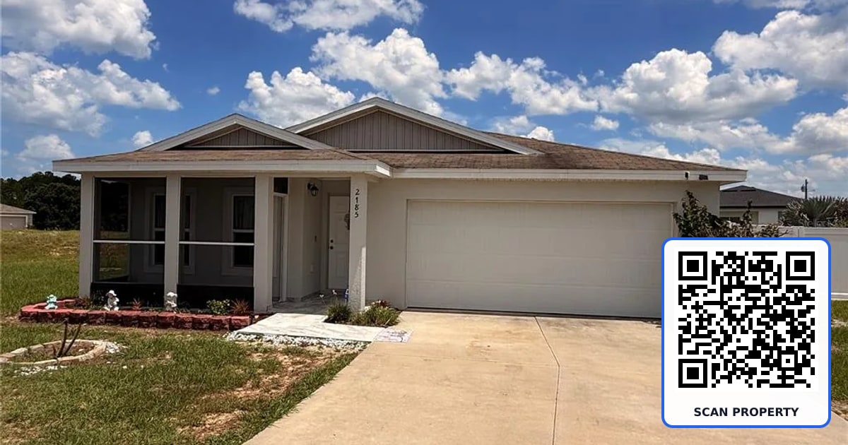 2185 ROCK DRIVE property photo