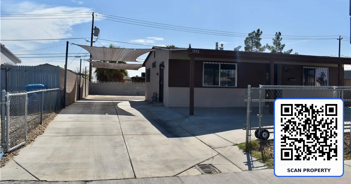 1952 H Street property photo