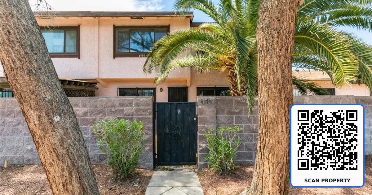 4375 SPENCER Street property photo