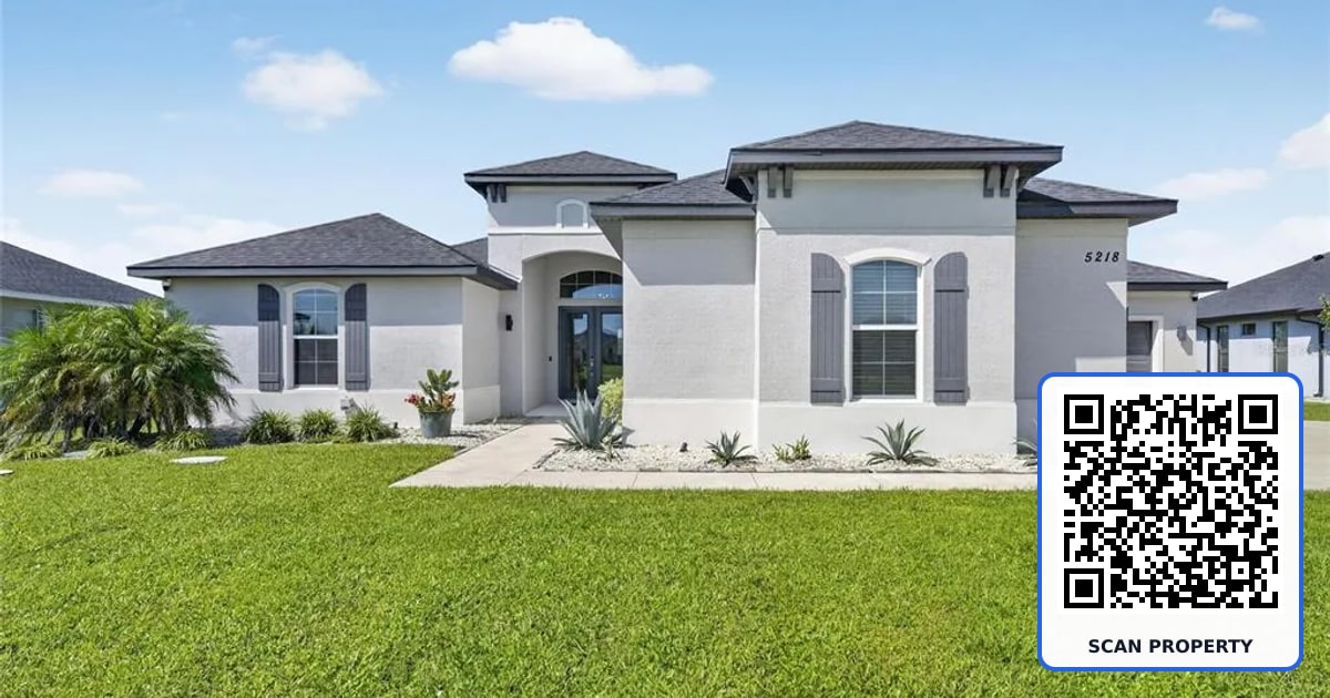 5218 LAKE VENICE DRIVE property photo