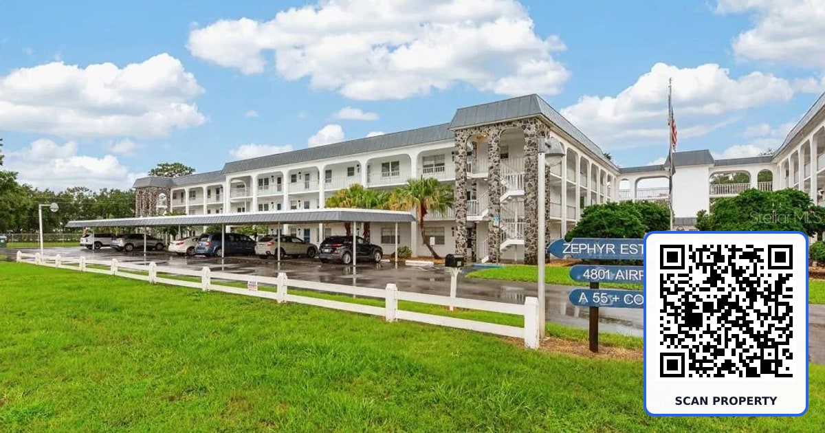 4801 AIRPORT ROAD UNIT 118 property photo