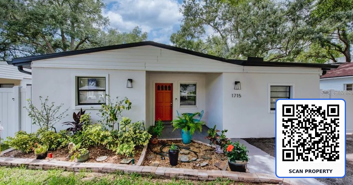 1715 S HUBERT AVENUE property photo