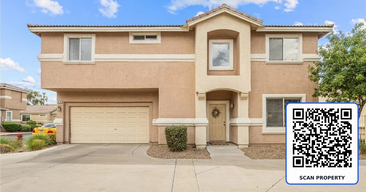1478 Evening Song Avenue property photo