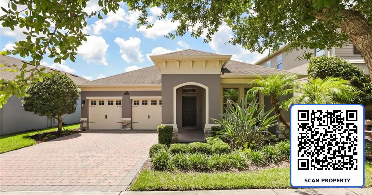16082 HAMPTON CROSSING DRIVE property photo