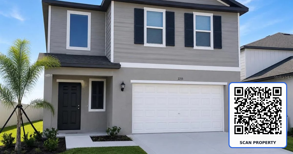 2255 BLUE GROSBEAK PLACE property photo