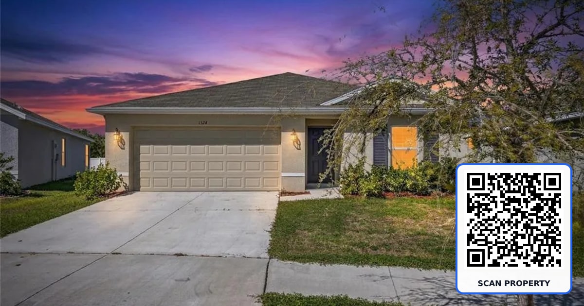 1324 OCEAN SPRAY DRIVE property photo