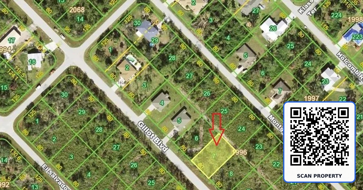 3110 GILLOT BOULEVARD property photo