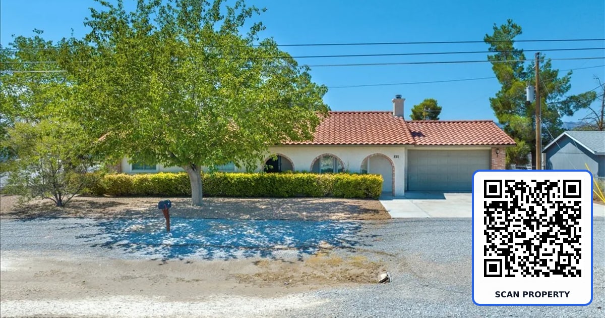 881 East Calvada Boulevard property photo