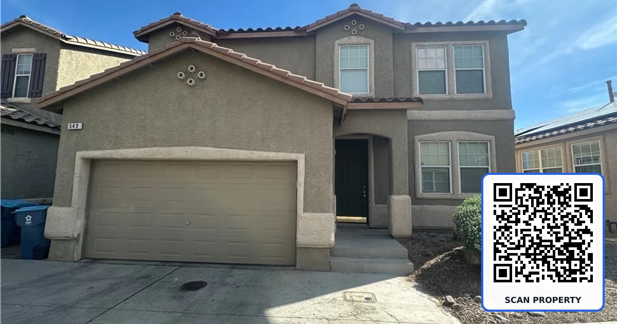 549 Fork Mesa Court property photo