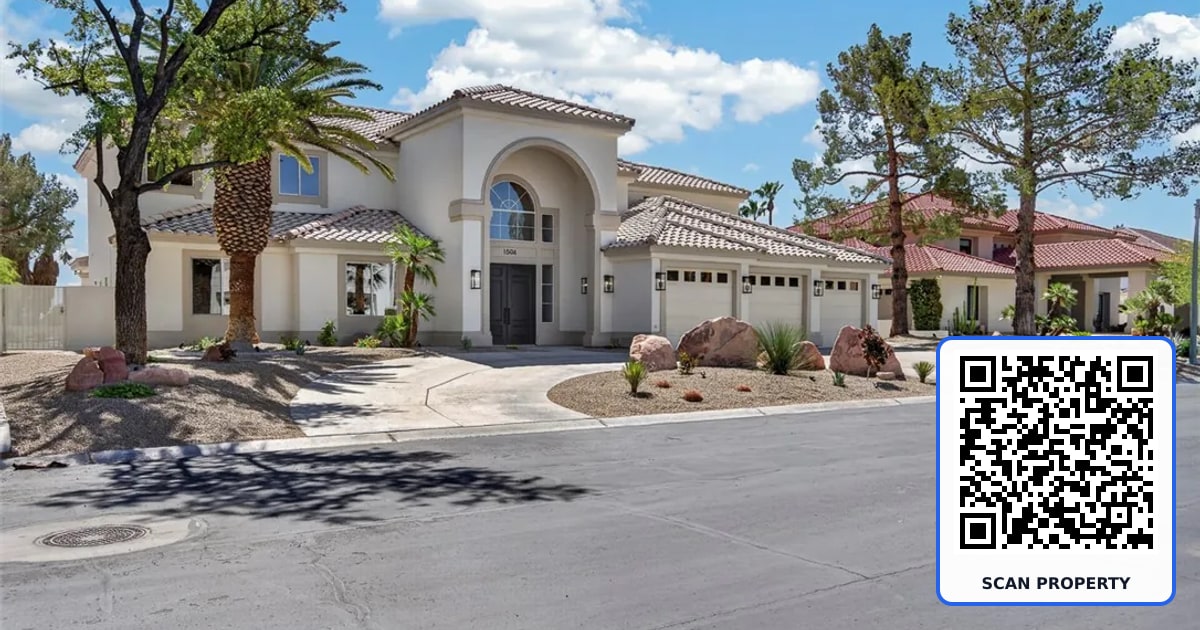 1504 Silver Oaks Street property photo