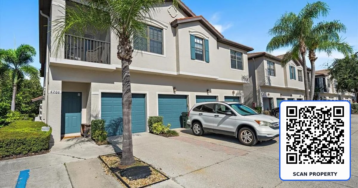 4206 VIA PIEDRA CIRCLE UNIT 3-202 property photo