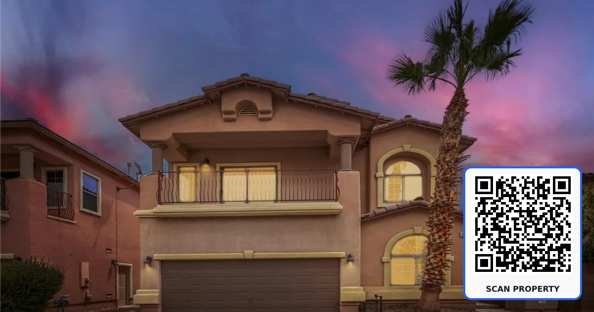 8012 Crazy Train Court property photo