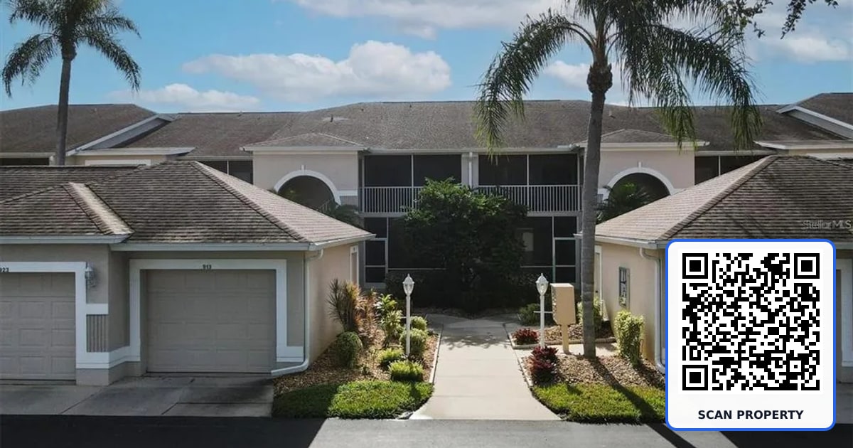 9611 CASTLE POINT DRIVE UNIT 915 property photo