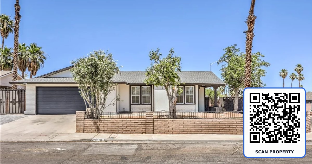 4370 Lariat Drive property photo