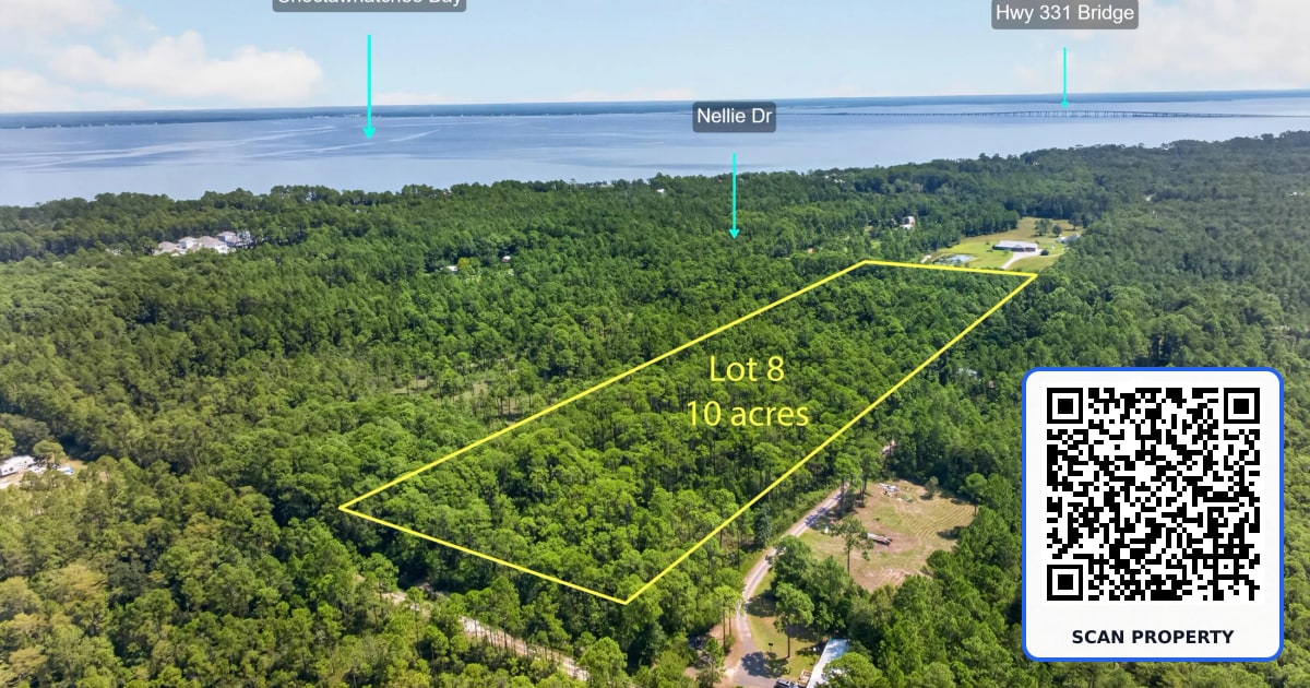 10 acres Nellie Drive property photo