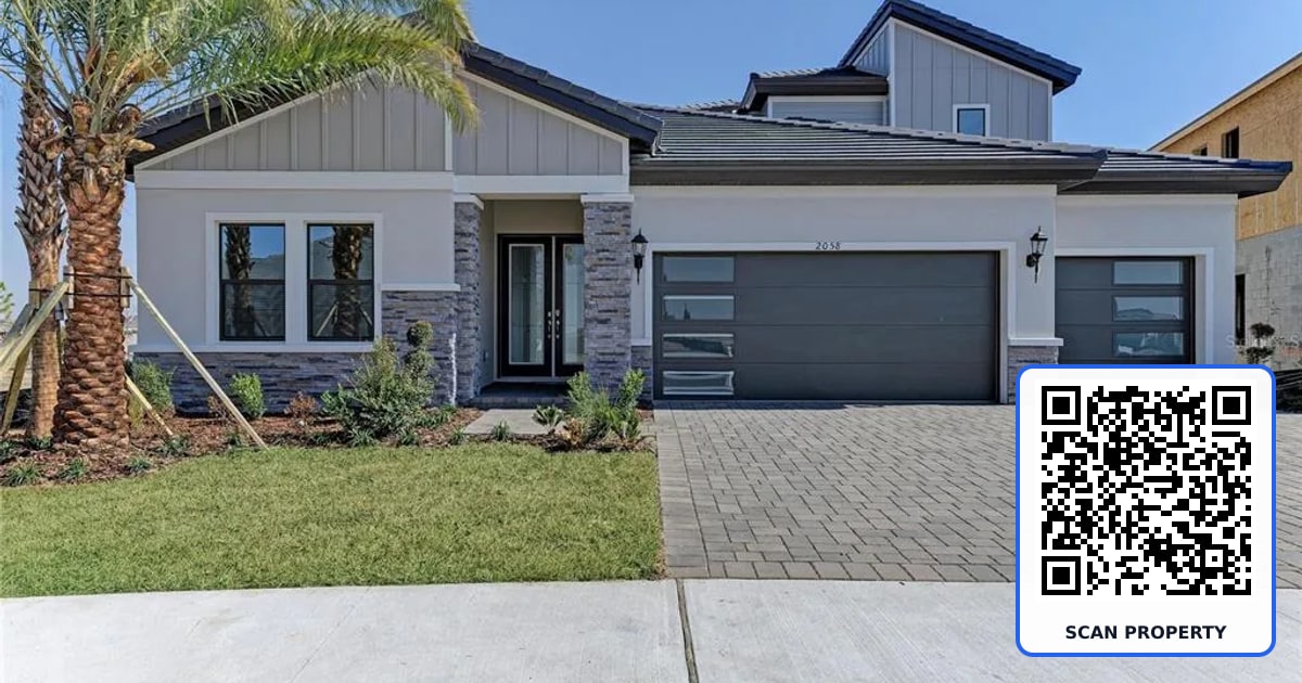 2058 ARCHING BRANCH DRIVE property photo