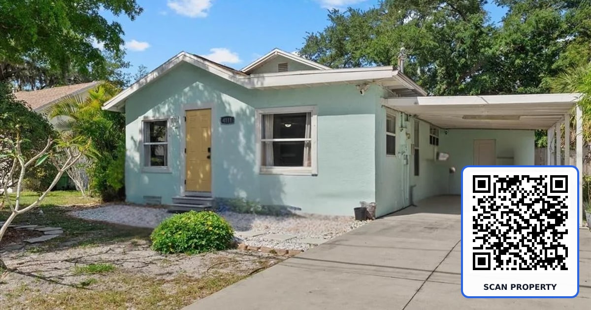 4111 SARASOTA AVENUE property photo