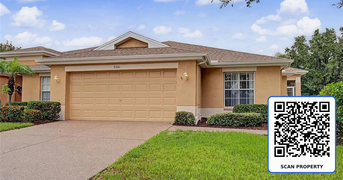2241 WORTHINGTON GREENS DRIVE property photo