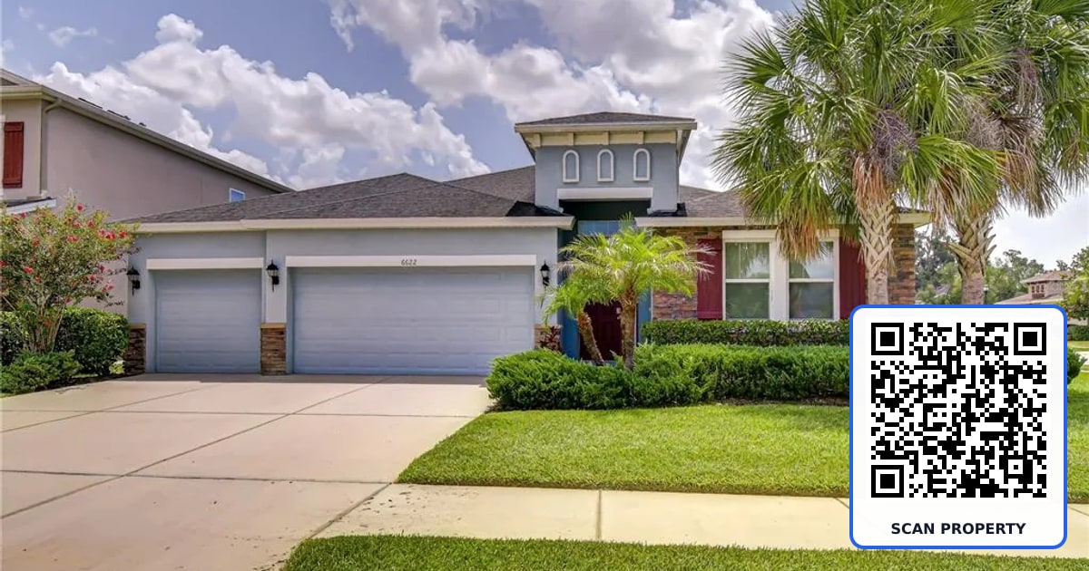 6622 FAIRWATER DRIVE property photo