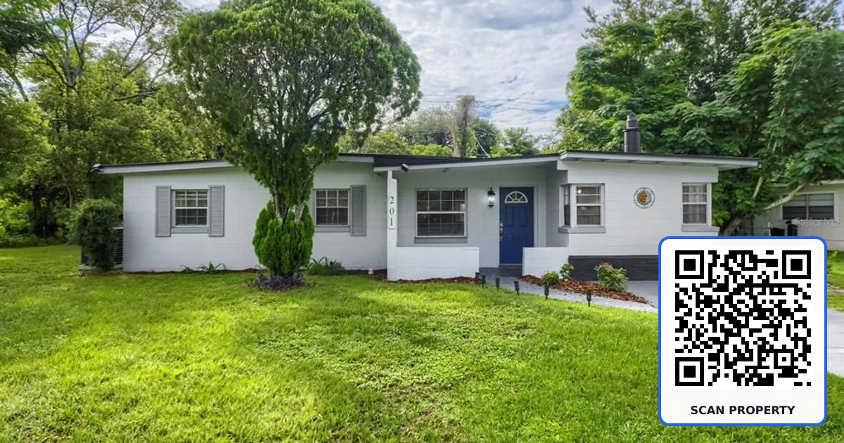 201 HAYS DRIVE property photo