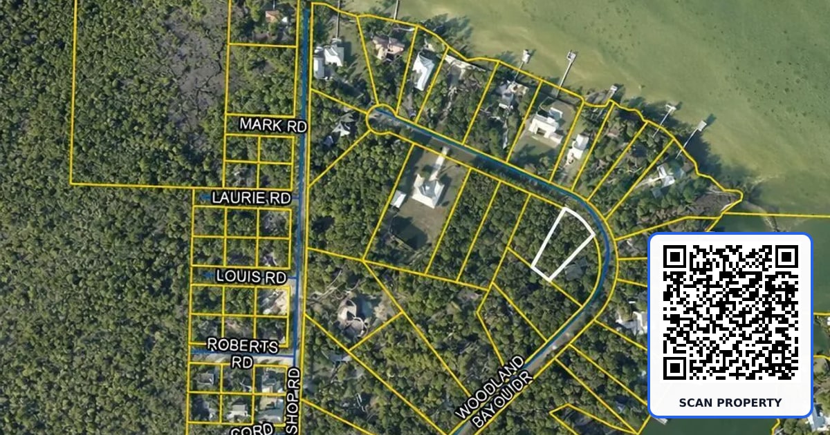 Lot 31B Woodland Bayou Drive property photo