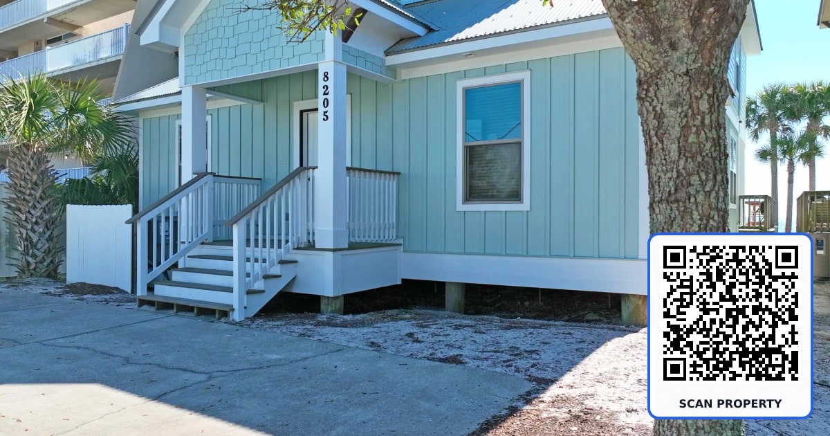 8205 Surf Drive property photo