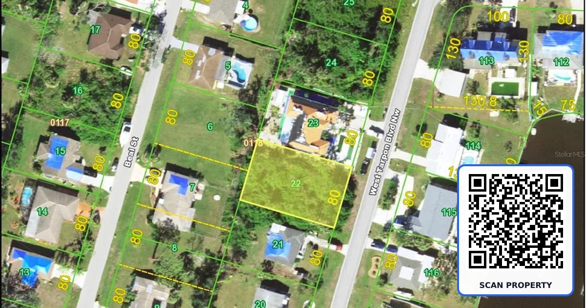 570 W TARPON BOULEVARD NW property photo