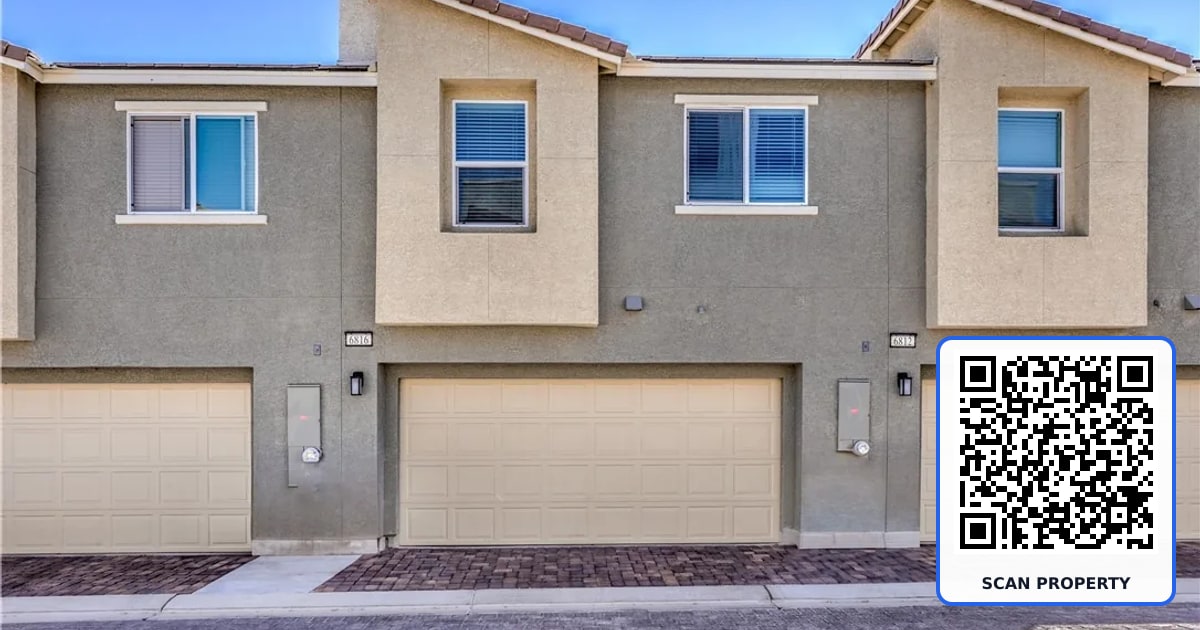 6816 Citron Mist Court property photo