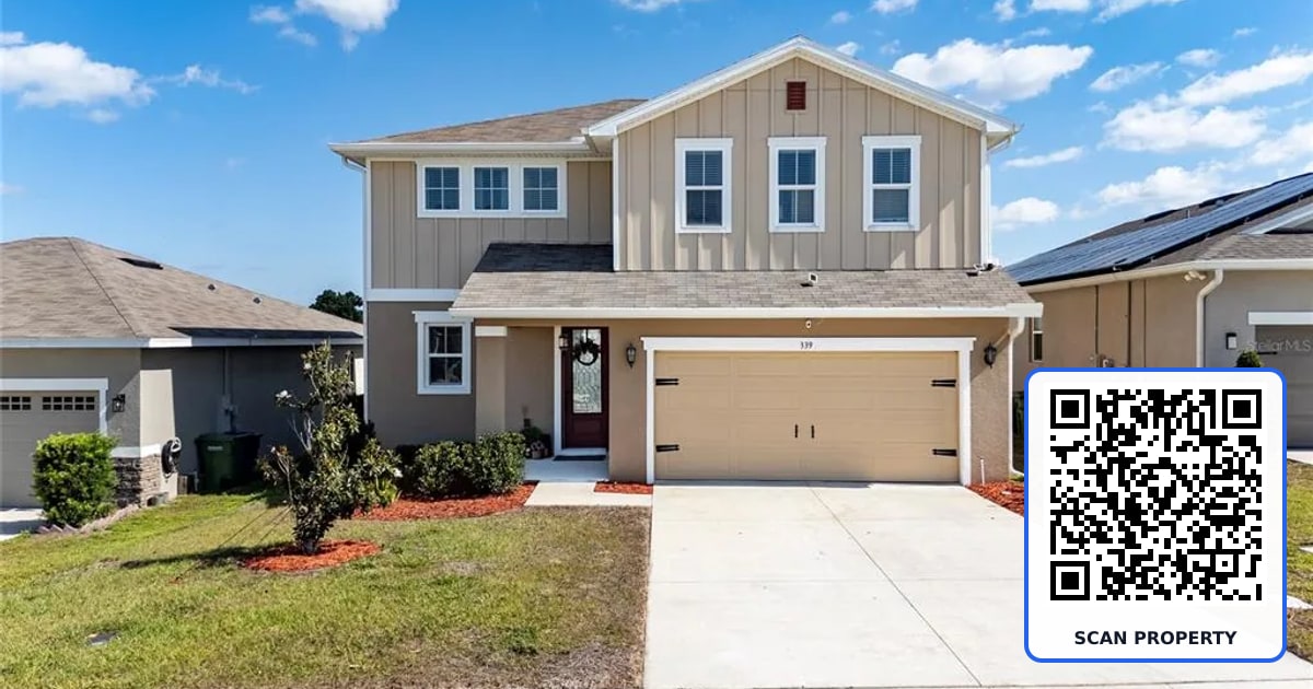 339 LAKE SMART CIRCLE property photo
