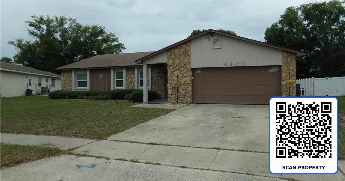 1320 GLADIOLAS DR property photo