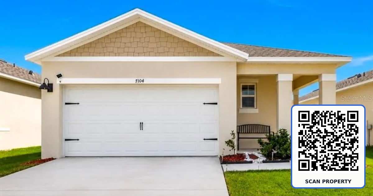 7104 CATTLE EGRET DRIVE property photo