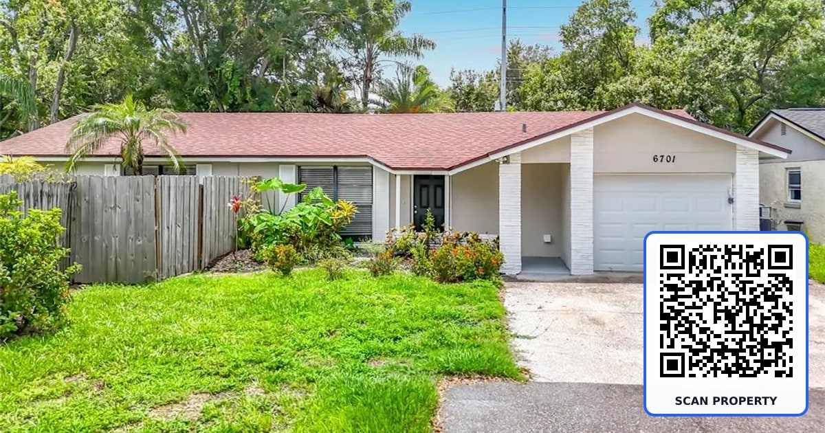 6701 VILLAGE GROVE COURT property photo