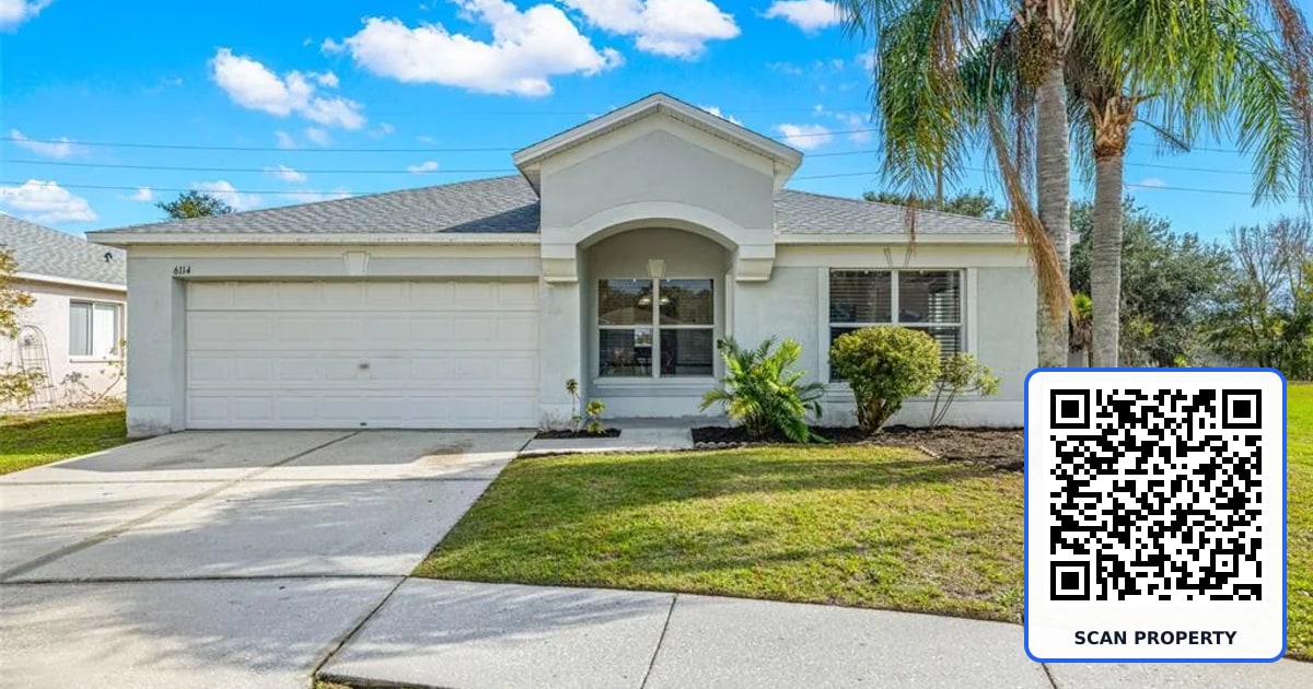 6114 SCHOOL HOUSE COURT property photo