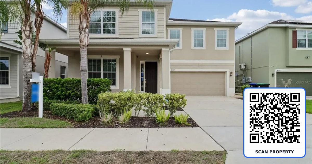 4309 SALTMARSH SPARROW DRIVE property photo