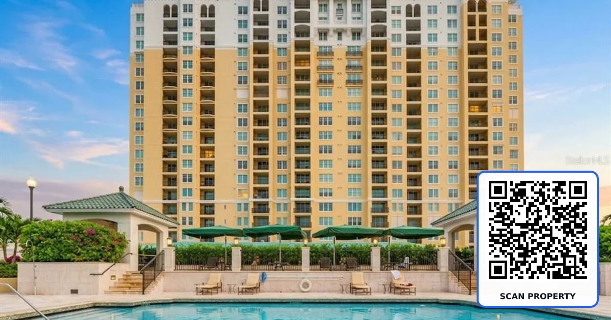 345 BAYSHORE BOULEVARD UNIT 1510 property photo