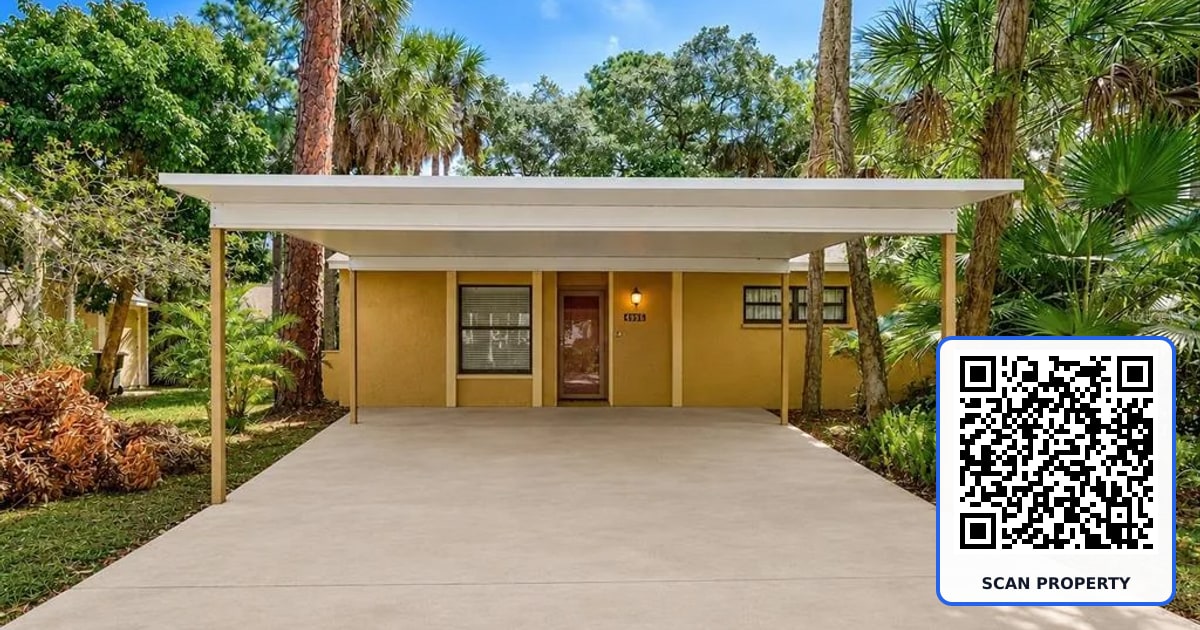 4956 VILLAGE GARDENS DRIVE UNIT 145 property photo
