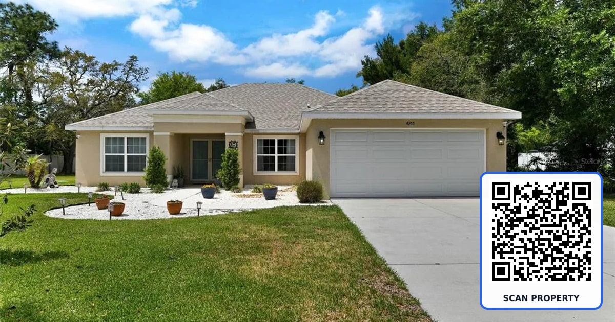 4255 RACHEL BOULEVARD property photo
