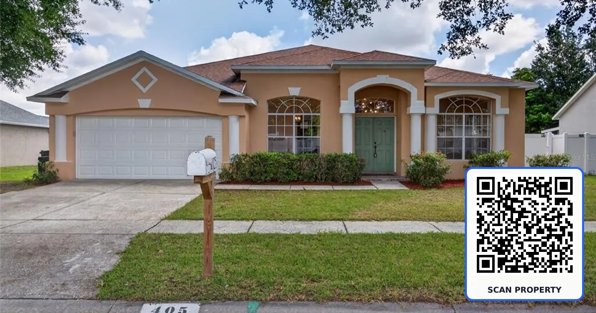 405 COUNTRY VINEYARD DRIVE property photo