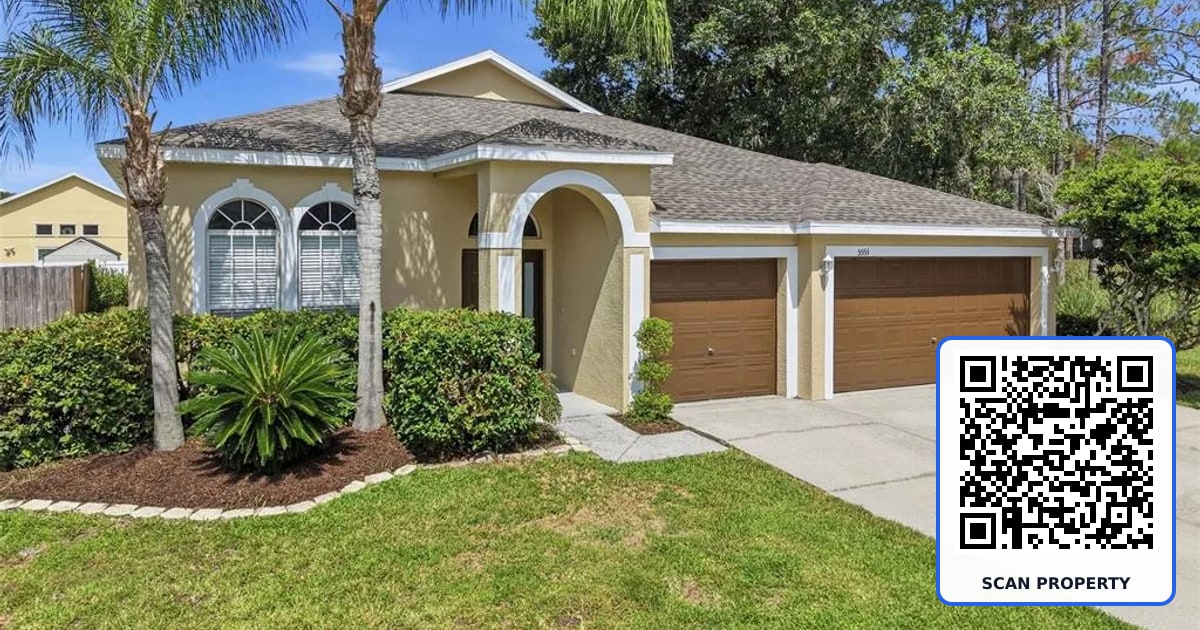 5553 BRADDOCK DRIVE property photo
