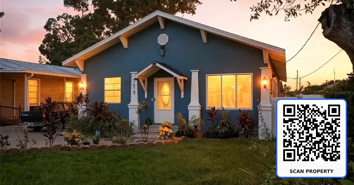 7012 N HUBERT AVENUE property photo